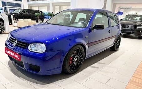 Volkswagen Golf IV, 2000 год, 2 200 000 рублей, 4 фотография