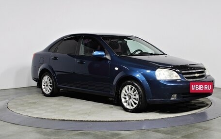 Chevrolet Lacetti, 2009 год, 547 000 рублей, 3 фотография