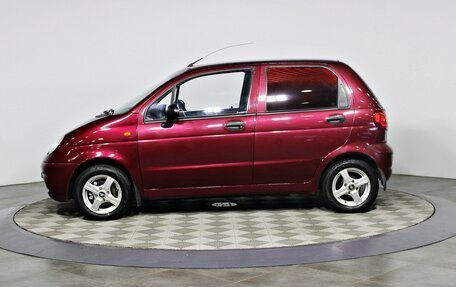 Daewoo Matiz I, 2006 год, 347 000 рублей, 3 фотография