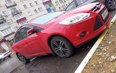 Ford Focus III, 2012 год, 1 000 000 рублей, 3 фотография