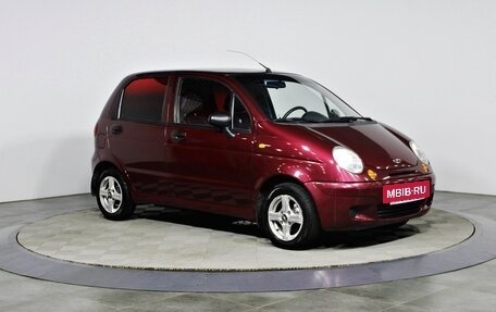 Daewoo Matiz I, 2006 год, 347 000 рублей, 2 фотография