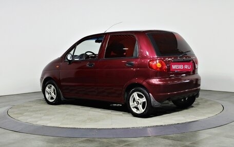 Daewoo Matiz I, 2006 год, 347 000 рублей, 4 фотография