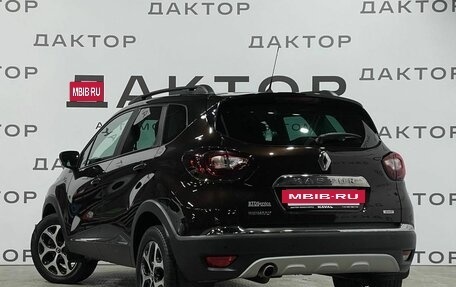 Renault Kaptur I рестайлинг, 2016 год, 1 625 000 рублей, 6 фотография