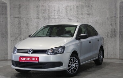 Volkswagen Polo VI (EU Market), 2011 год, 647 000 рублей, 1 фотография