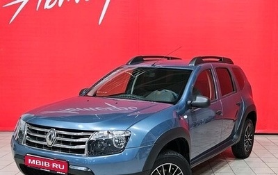 Renault Duster I рестайлинг, 2014 год, 1 135 000 рублей, 1 фотография