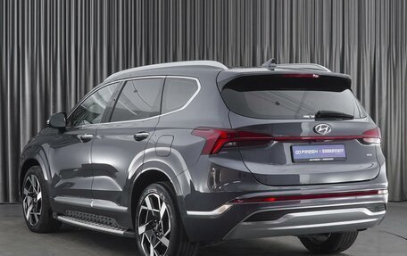 Hyundai Santa Fe IV, 2020 год, 4 056 000 рублей, 2 фотография