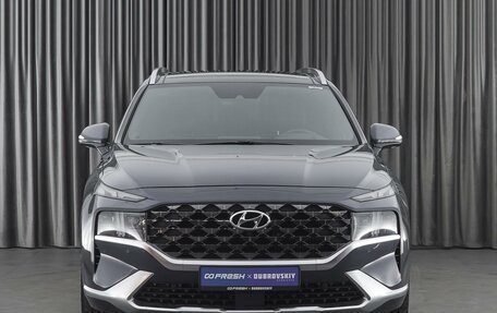 Hyundai Santa Fe IV, 2020 год, 4 056 000 рублей, 3 фотография