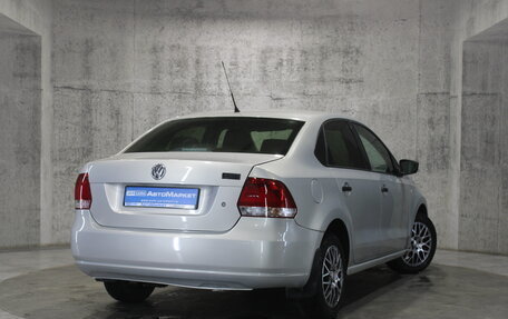 Volkswagen Polo VI (EU Market), 2011 год, 647 000 рублей, 9 фотография