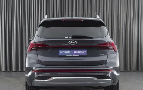 Hyundai Santa Fe IV, 2020 год, 4 056 000 рублей, 4 фотография