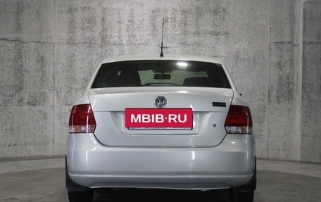 Volkswagen Polo VI (EU Market), 2011 год, 647 000 рублей, 10 фотография