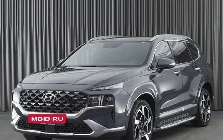 Hyundai Santa Fe IV, 2020 год, 4 056 000 рублей, 5 фотография