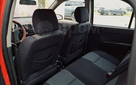 Hyundai Getz I рестайлинг, 2010 год, 600 000 рублей, 23 фотография