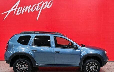 Renault Duster I рестайлинг, 2014 год, 1 135 000 рублей, 6 фотография