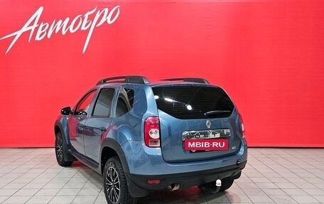 Renault Duster I рестайлинг, 2014 год, 1 135 000 рублей, 3 фотография