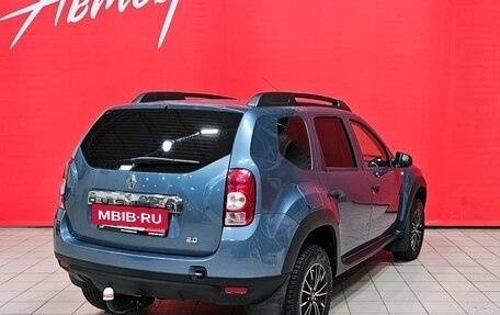 Renault Duster I рестайлинг, 2014 год, 1 135 000 рублей, 5 фотография