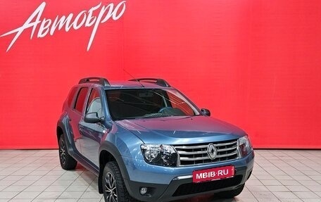 Renault Duster I рестайлинг, 2014 год, 1 135 000 рублей, 7 фотография