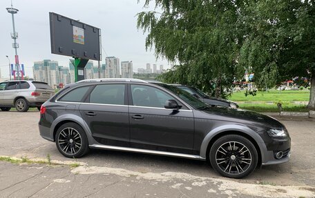 Audi A4 allroad, 2010 год, 2 090 000 рублей, 4 фотография