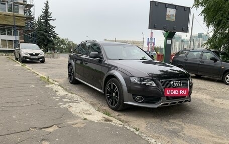 Audi A4 allroad, 2010 год, 2 090 000 рублей, 5 фотография