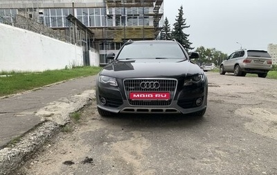 Audi A4 allroad, 2010 год, 2 090 000 рублей, 1 фотография