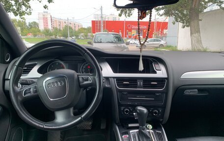 Audi A4 allroad, 2010 год, 2 090 000 рублей, 9 фотография