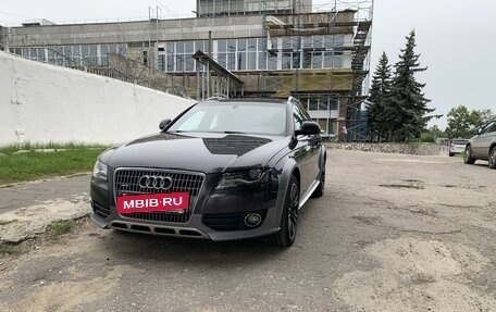 Audi A4 allroad, 2010 год, 2 090 000 рублей, 2 фотография