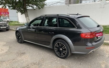 Audi A4 allroad, 2010 год, 2 090 000 рублей, 3 фотография