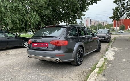 Audi A4 allroad, 2010 год, 2 090 000 рублей, 7 фотография