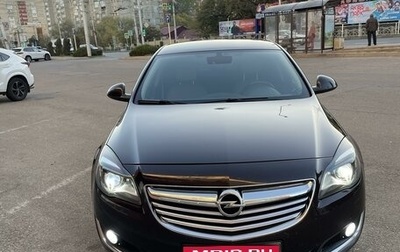 Opel Insignia II рестайлинг, 2014 год, 1 770 000 рублей, 1 фотография