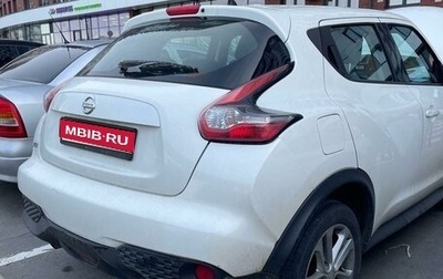 Nissan Juke II, 2014 год, 1 377 000 рублей, 1 фотография