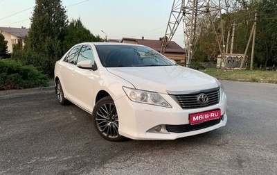 Toyota Camry, 2012 год, 1 590 000 рублей, 1 фотография