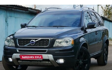 Volvo XC90 II рестайлинг, 2012 год, 1 800 000 рублей, 1 фотография