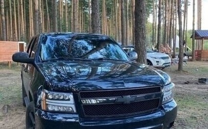 Chevrolet Tahoe III, 2012 год, 2 900 000 рублей, 1 фотография