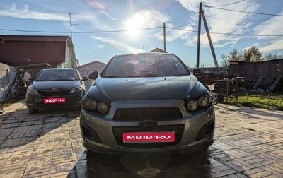 Chevrolet Aveo III, 2014 год, 700 000 рублей, 1 фотография