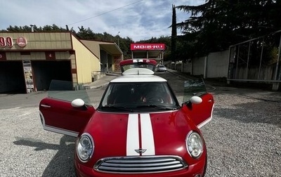 MINI Hatch, 2009 год, 1 200 000 рублей, 1 фотография