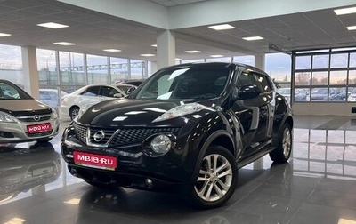 Nissan Juke II, 2013 год, 1 295 000 рублей, 1 фотография