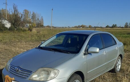 Toyota Corolla, 2004 год, 430 000 рублей, 6 фотография