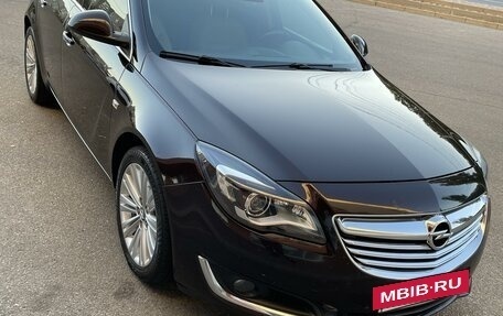 Opel Insignia II рестайлинг, 2014 год, 1 770 000 рублей, 4 фотография