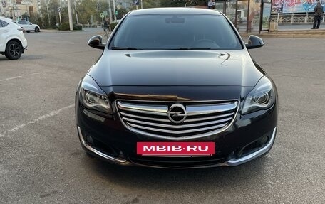 Opel Insignia II рестайлинг, 2014 год, 1 770 000 рублей, 5 фотография