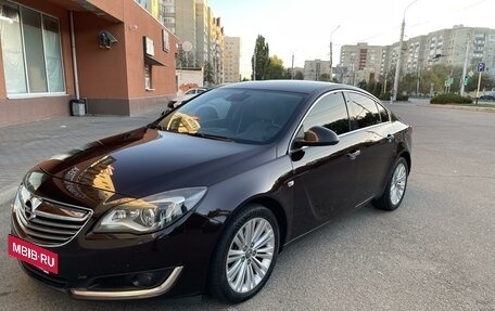 Opel Insignia II рестайлинг, 2014 год, 1 770 000 рублей, 3 фотография