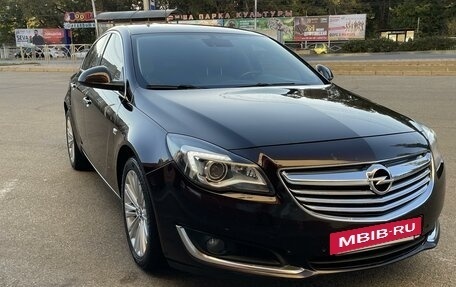 Opel Insignia II рестайлинг, 2014 год, 1 770 000 рублей, 2 фотография