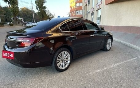 Opel Insignia II рестайлинг, 2014 год, 1 770 000 рублей, 7 фотография