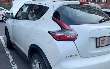 Nissan Juke II, 2014 год, 1 377 000 рублей, 2 фотография