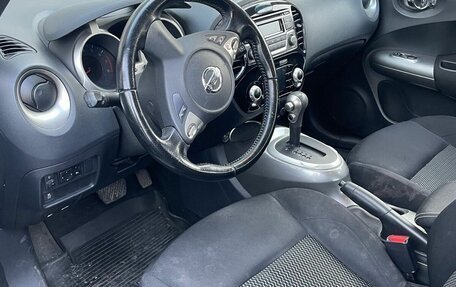 Nissan Juke II, 2014 год, 1 377 000 рублей, 7 фотография