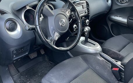 Nissan Juke II, 2014 год, 1 377 000 рублей, 8 фотография