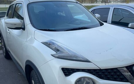 Nissan Juke II, 2014 год, 1 377 000 рублей, 18 фотография