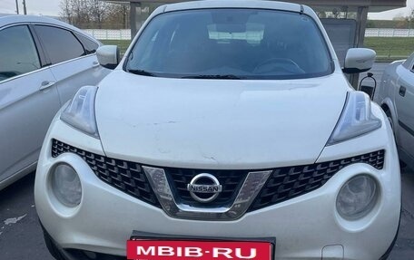 Nissan Juke II, 2014 год, 1 377 000 рублей, 17 фотография