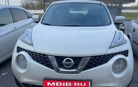 Nissan Juke II, 2014 год, 1 377 000 рублей, 20 фотография