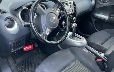 Nissan Juke II, 2014 год, 1 377 000 рублей, 37 фотография