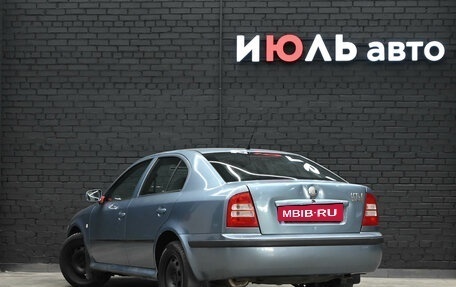 Skoda Octavia IV, 2007 год, 470 000 рублей, 5 фотография