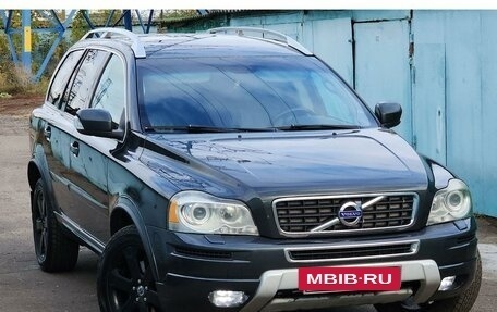 Volvo XC90 II рестайлинг, 2012 год, 1 800 000 рублей, 2 фотография